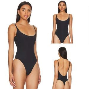 Privacy Please | Florence Scoop Neck Bodysuit revolve